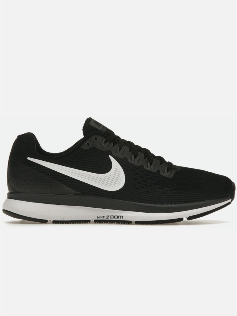 NIKE Air Zoom Pegasus 34 Flyease Running Shoes - Size 12